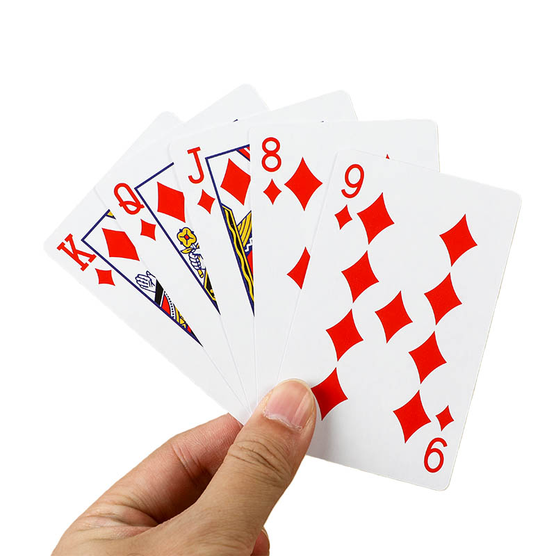 Custom Playing Cards