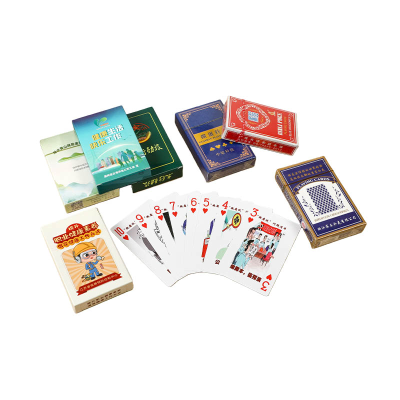 What Makes the Core Composition of Custom Playing Cards the Deciding Factor Between Stiffness and Flexibility?